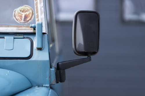 1975 Land Rover Series III 88" For Sale (picture 104 of 183)