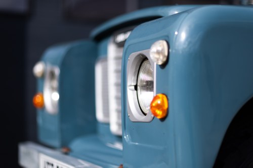 1975 Land Rover Series III 88" For Sale (picture 106 of 183)