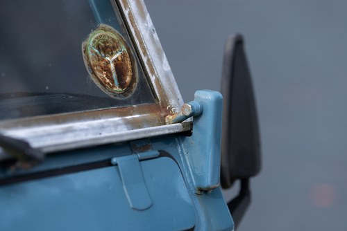 1975 Land Rover Series III 88" For Sale (picture 110 of 183)