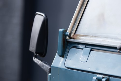 1975 Land Rover Series III 88" For Sale (picture 111 of 183)