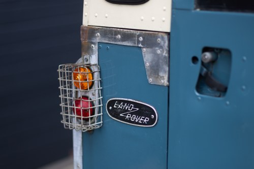1975 Land Rover Series III 88" For Sale (picture 112 of 183)