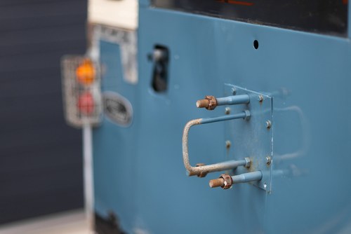1975 Land Rover Series III 88" For Sale (picture 113 of 183)