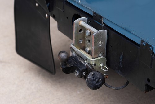 1975 Land Rover Series III 88" For Sale (picture 114 of 183)