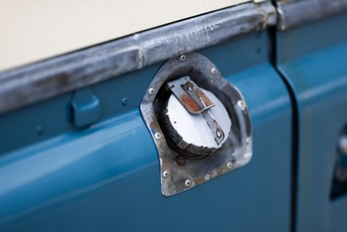1975 Land Rover Series III 88" For Sale (picture 115 of 183)