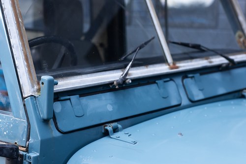 1975 Land Rover Series III 88" For Sale (picture 119 of 183)