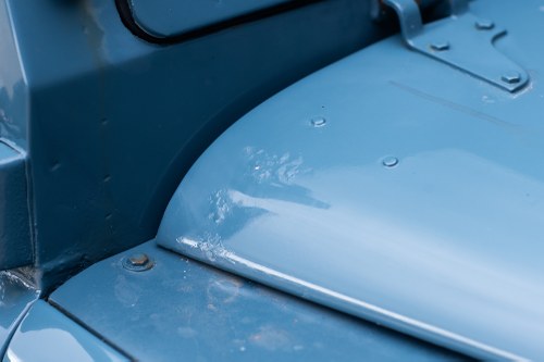 1975 Land Rover Series III 88" For Sale (picture 122 of 183)