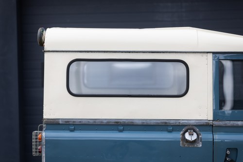 1975 Land Rover Series III 88" For Sale (picture 125 of 183)