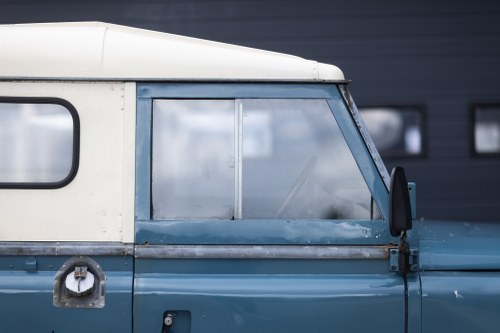 1975 Land Rover Series III 88" For Sale (picture 126 of 183)