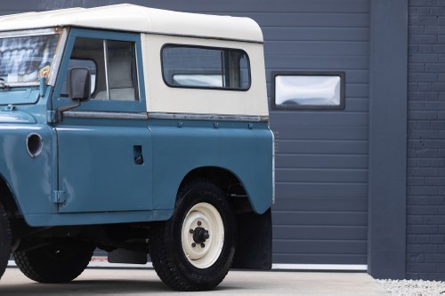 1975 Land Rover Series III 88" For Sale (picture 128 of 183)