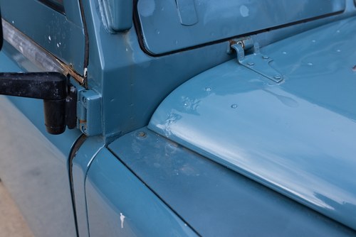 1975 Land Rover Series III 88" For Sale (picture 140 of 183)