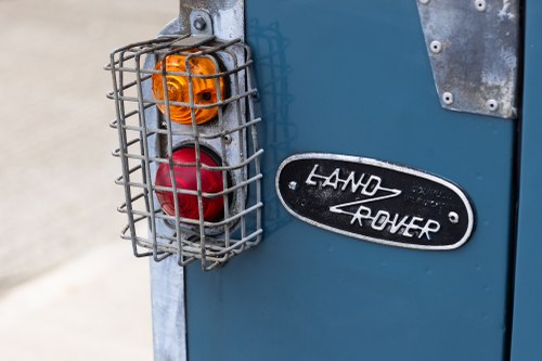 1975 Land Rover Series III 88" For Sale (picture 146 of 183)