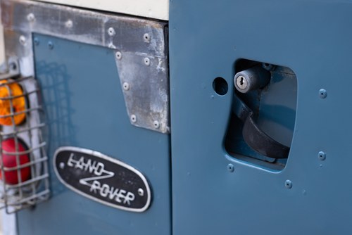 1975 Land Rover Series III 88" For Sale (picture 147 of 183)