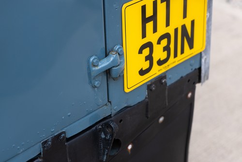 1975 Land Rover Series III 88" For Sale (picture 148 of 183)
