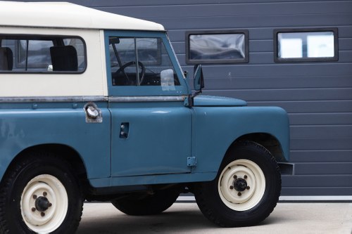 1975 Land Rover Series III 88" For Sale (picture 158 of 183)