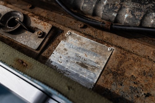 1975 Land Rover Series III 88" For Sale (picture 163 of 183)