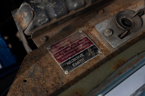 1975 Land Rover Series III 88" For Sale (picture 164 of 183)