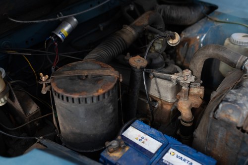 1975 Land Rover Series III 88" For Sale (picture 171 of 183)