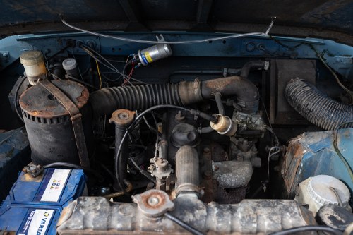 1975 Land Rover Series III 88" For Sale (picture 172 of 183)