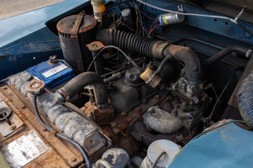 1975 Land Rover Series III 88" For Sale (picture 173 of 183)