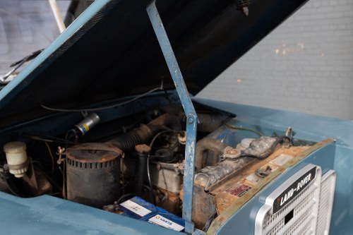 1975 Land Rover Series III 88" For Sale (picture 174 of 183)