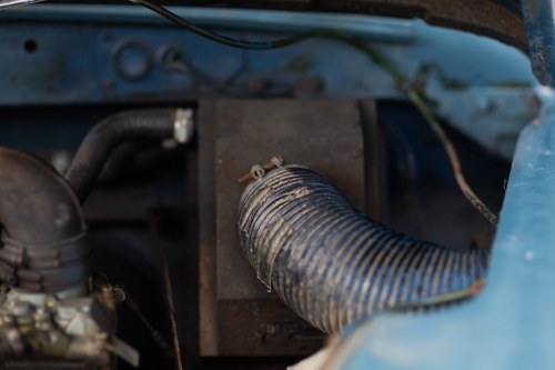 1975 Land Rover Series III 88" For Sale (picture 180 of 183)