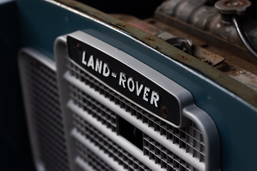 1975 Land Rover Series III 88" For Sale (picture 183 of 183)