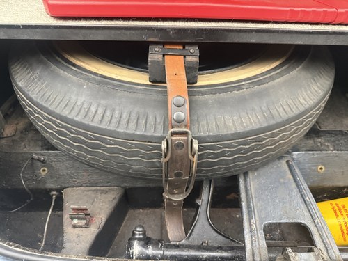 1952 Mercedes-Benz 220 Cabriolet A W187 till salu (bild 95 av 159)