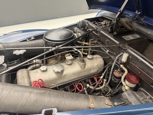 1952 Mercedes-Benz 220 Cabriolet A W187 till salu (bild 139 av 159)