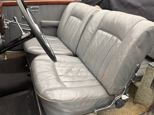 1952 Mercedes-Benz 220 Cabriolet A W187 till salu (bild 70 av 159)