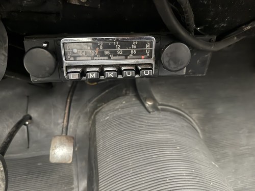 1952 Mercedes-Benz 220 Cabriolet A W187 till salu (bild 65 av 159)