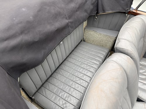 1952 Mercedes-Benz 220 Cabriolet A W187 till salu (bild 77 av 159)