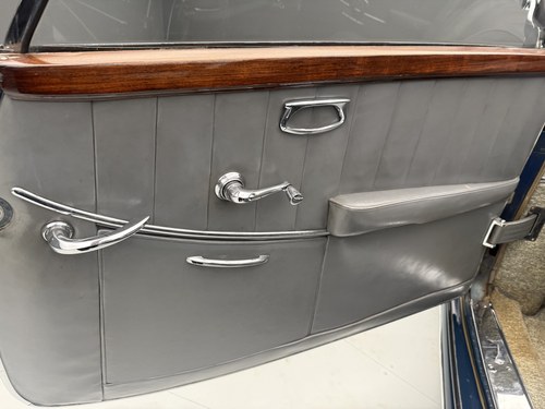 1952 Mercedes-Benz 220 Cabriolet A W187 till salu (bild 81 av 159)