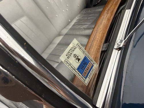 1952 Mercedes-Benz 220 Cabriolet A W187 till salu (bild 109 av 159)