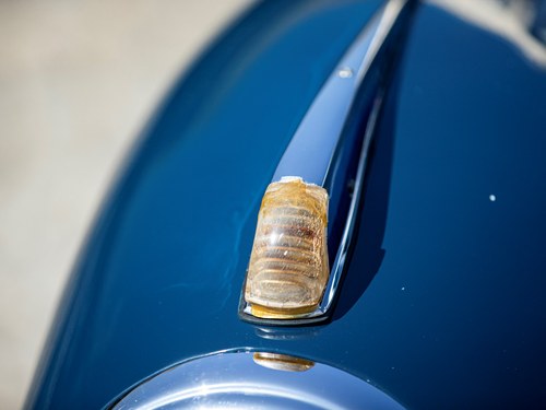 1952 Mercedes-Benz 220 Cabriolet A W187 till salu (bild 124 av 159)