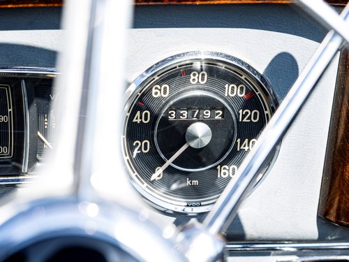 1952 Mercedes-Benz 220 Cabriolet A W187 till salu (bild 63 av 159)