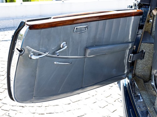 1952 Mercedes-Benz 220 Cabriolet A W187 till salu (bild 86 av 159)