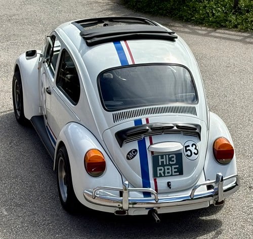 1998 Volkswagen Beetle zum Verkauf (Bild 44 von 81)