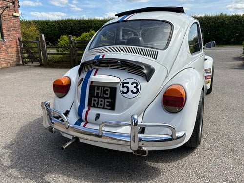 1998 Volkswagen Beetle zum Verkauf (Bild 53 von 81)