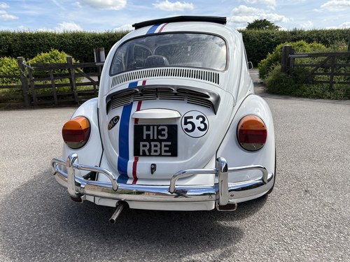 1998 Volkswagen Beetle zum Verkauf (Bild 57 von 81)