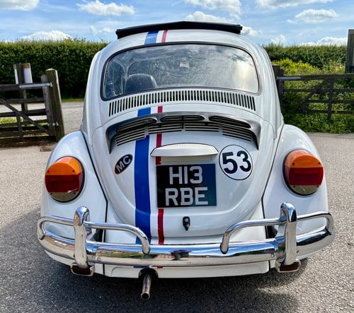 1998 Volkswagen Beetle zum Verkauf (Bild 59 von 81)