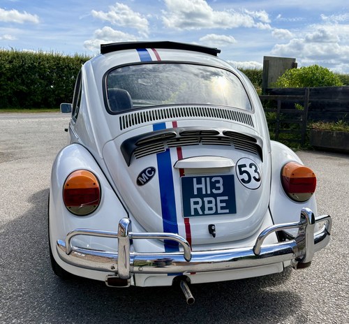1998 Volkswagen Beetle zum Verkauf (Bild 51 von 81)