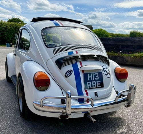 1998 Volkswagen Beetle zum Verkauf (Bild 38 von 81)