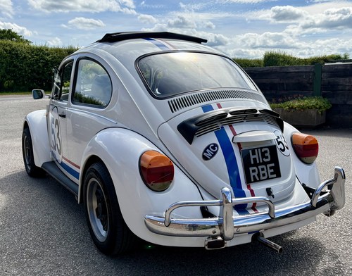 1998 Volkswagen Beetle zum Verkauf (Bild 47 von 81)