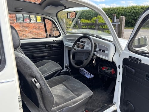 1998 Volkswagen Beetle zum Verkauf (Bild 8 von 81)