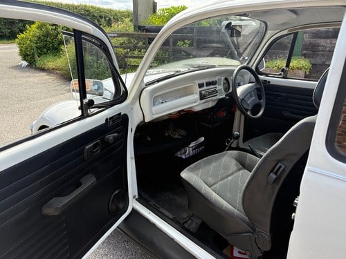 1998 Volkswagen Beetle zum Verkauf (Bild 61 von 81)