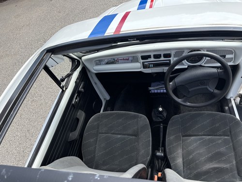 1998 Volkswagen Beetle zum Verkauf (Bild 4 von 81)