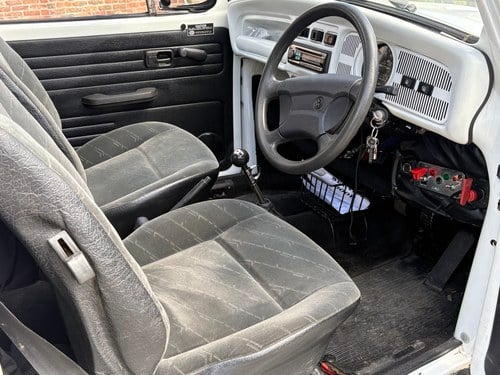1998 Volkswagen Beetle zum Verkauf (Bild 2 von 81)