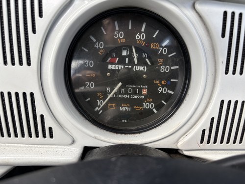 1998 Volkswagen Beetle zum Verkauf (Bild 12 von 81)