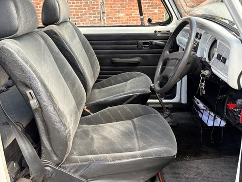 1998 Volkswagen Beetle zum Verkauf (Bild 62 von 81)