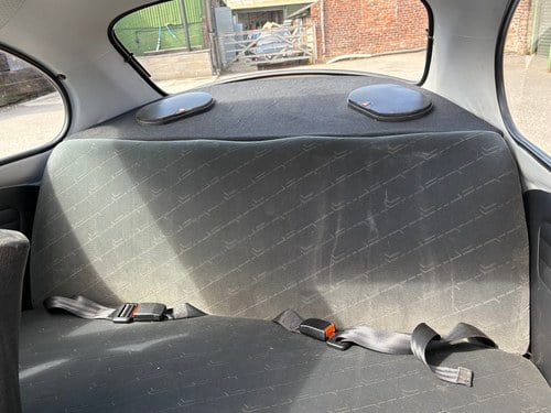 1998 Volkswagen Beetle zum Verkauf (Bild 10 von 81)